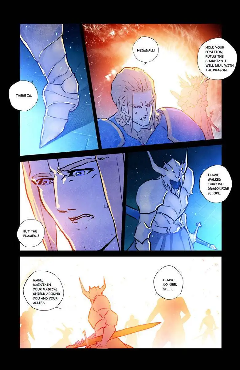 Crystal Arena Chapter 1 41